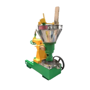 Rotary Chekku Oil Extraction Machine