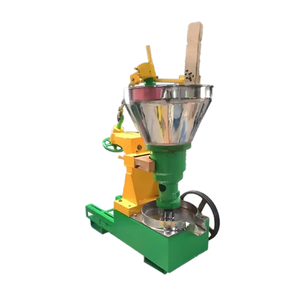 Rotary Chekku Oil Extraction Machine- Karthik Engineering