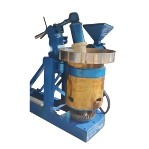 Wooden Oil Extraction Machine