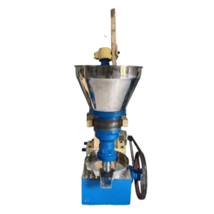 Industrial Oil Extraction Machine