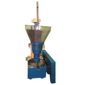 steel rotary oil extraction machine