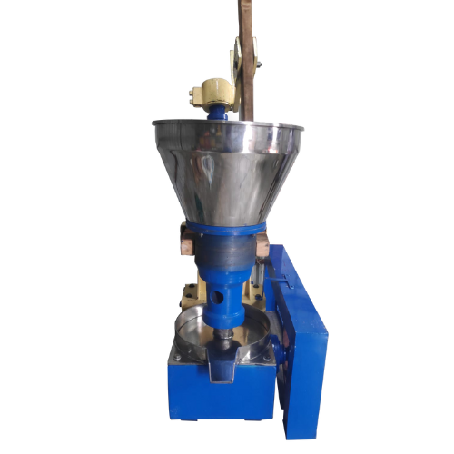 Cold Press Rotary Chekku Oil Machine