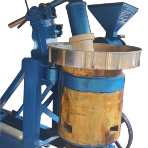 wooden marachekku oil extraction machine