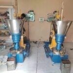 karthik engi rotary chekku machines with clients 10