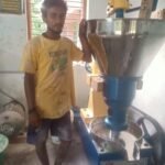 karthik engi rotary chekku machines with clients 15
