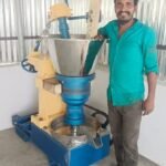 karthik engi rotary chekku machines with clients 26