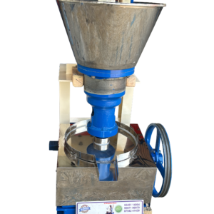 Petrol Engine Model Rotary Chekku Machine by Karthik Engineering