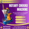 Rotary Chekku Machine in Bangalore - Karthik Engineering