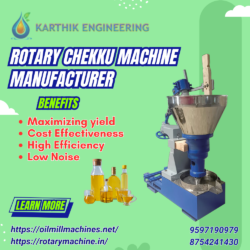 Rotary Chekku Machine Manufacturer in Malaysia