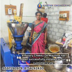 Chekku Machine Manufacturer