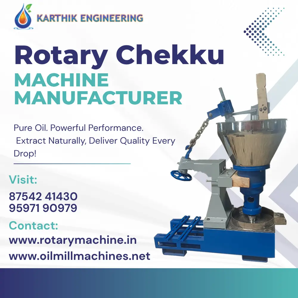 Rotary Chekku 1