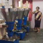 Rotary Chekku Machine 10