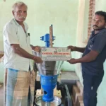 Rotary Chekku Machine 11