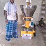 Rotary Chekku Machine 5