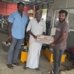 Rotary Chekku Machine 7