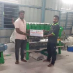 Rotary Chekku Machine 8